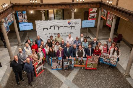 Imagen La campaña institucional de la Diputación de Segovia, ‘Nuestros Pueblos, Nuestra Fortaleza’ centra el protagonismo de su sexta entrega en los servicios que se prestan en la provincia